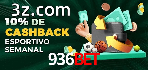 10% de bônus de cashback na 936bet
