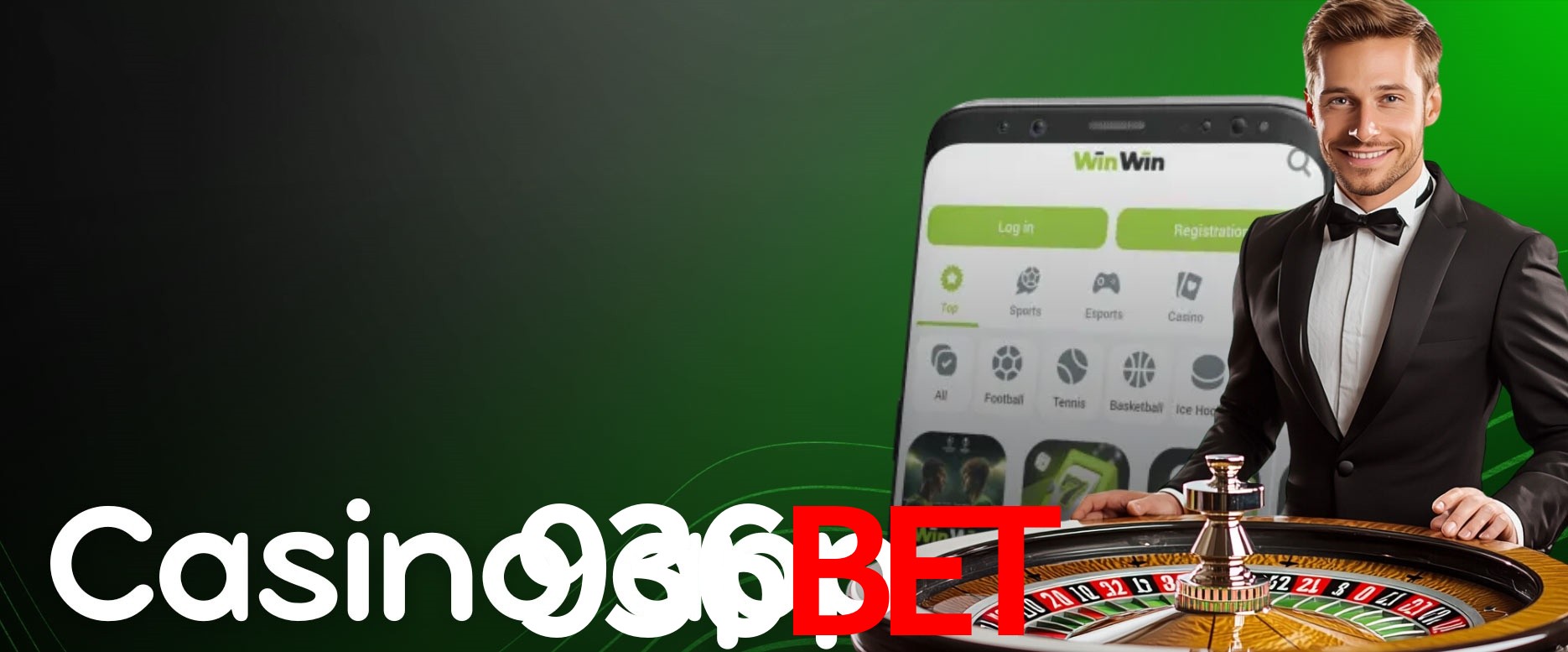 Descubra o Mundo do Cassino Online com 936bet
