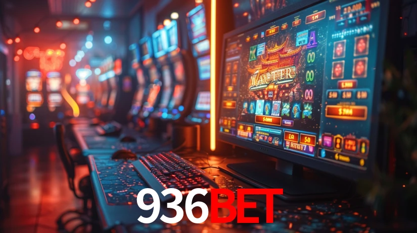 Sinta a adrenalina dos jogos de cassino com 936bet