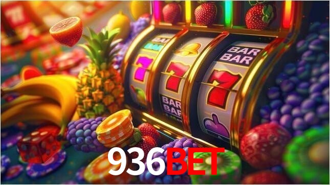 Descubra o Mundo do Cassino Online com 936bet