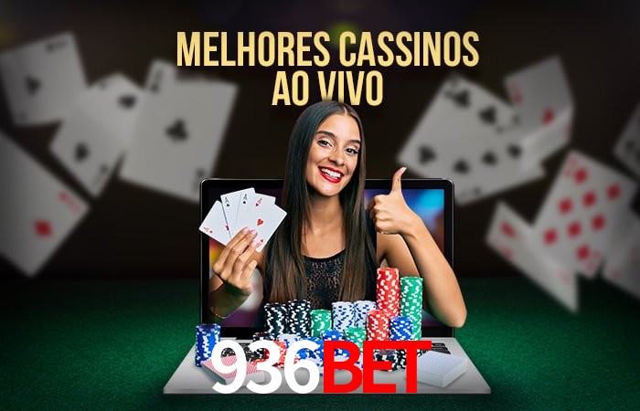A Popularidade dos Caça-Níqueis no 936bet